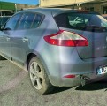 RENAULT MEGANE III 1.5 DCI 105 DYNAMIQUE  VEHICULE ACCIDENTE A VENDRE 3/4 ARRIERE GAUCHE