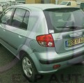 HYUNDAI GETZ 1.3I GLS PIECE DETACHEE OCCASION 3/4 ARRIERE GAUCHE