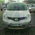 NISSAN NOTE 1.4I 88CH VENTE PIECES DETACHEES OCCASION FACE AVANT