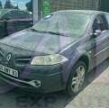 RENAULT MEGANE II 1.5 DCI 105 EXCEPTION VEHICULE ACCIDENTE A VENDRE ET VENTE PIECE DETACHEES OCCASION 3/4 AVANT GAUCHE