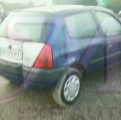 RENAULT CLIO II 1.2I 3 PORTES PIECE DETACHEE OCCASION 3/4 ARRIERE DROIT