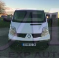 RENAULT TRAFIC II 2.0 DCI 90CH PIECE DETACHEE OCCASION AVANT