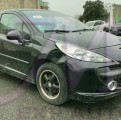 PEUGEOT 207 1.4 VTI 95CH VEHICULE ACCIDENTE A VENDRE ET VENTE PIECES DETACHEES OCCASION 3/4 AVANT DROIT