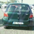 TOYOTA YARIS 1.0I 68 PIECES DETACHEES OCCASION FACE ARRIERE