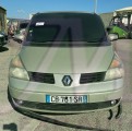 RENAULT  ESPACE IV 1.9 DCI EXPRESSION VENTE DE PIECES DETACHEES OCCASION FACE AVANT