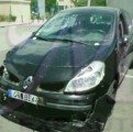 RENAULT CLIO III 1.6I 16V CONFORT PACK 5 PORTES PIECE DETACHEE 3/4 AVANT GAUCHE