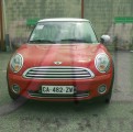 MINI COOPER 1.6I 16V 120 VEHICULE ACCIDENTE FACE AVANT