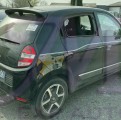 RENAULT TWINGO III 0.9 TCE 90 ENERGY INTENS2 VEHICULE ACCIDENTE A LA VENTE 3/4 ARRIERE DROIT