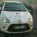 CITROEN C3 II 1.4 HDI 70 FAP PIECES DETACHEES OCCASION FACE AVANT