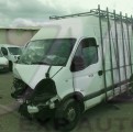 NISSAN INTERSTAR 2.5 DCI 100 POUR PIECE DETACHEE AVANT GAUCHE