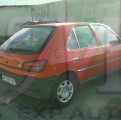 PEUGEOT 309 1.9D OPEN PIECES DETACHEES OCCASION 3/4 ARRIERE DROIT