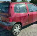 RENAULT TWINGO 1.2I VENTE PIECES DETACHEES OCCASION 3/4 ARRIERE DROIT