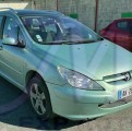 PEUGEOT 307 SW 1.6 HDI 16V 110CH PACK VENTE PIECES DETACHEES OCCASION 3/4 AVANT DROIT