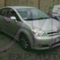 TOYOTA COROLLA VERSO 2.2 D4D 136 LINEA SOL VEHICULE ACCIDENTE 3/4 AVANT DROIT 