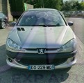 PEUGEOT 206 1.4I 75CH VEHICULE A VENDRE FACE AVANT