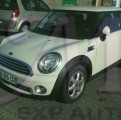 MINI ONE 1.4I 16V 75 VEHICULE ACCIDENTE 3/4 AVANT GAUCHE