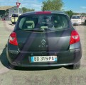 RENAULT CLIO III 1.5 DCI 105CH VEHICULE ACCIDENTE A VENDRE ET VENTE DE PIECES DETACHEES OCCASION FACE ARRIERE