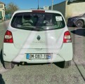 RENAULT TWINGO II 1.5 DCI 75  VEHICULE ACCIDENTE A VENDRE FACE ARRIERE