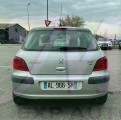 PEUGEOT 307 2.0 HDI 110CH FAP PRENIUM VENTE PIECES DETACHEES OCCASION FACE ARRIERE