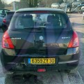 SUZUKI SWIFT III 1.3I 16V GL VEHICULE ACCIDENTE A VENDRE ET VENTE DE PIECES DETACHEES OCCASION FACE ARRIERE