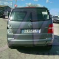 VOLKSWAGEN TOURAN 1.9 TDI 105 SPORT VENTE PIECES DETACHEES OCCASION FACE ARRIERE