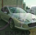 PEUGEOT 407 SW 2.0 HDI 136 PREMIUM PACK AUTO VEHICULE ACCIDENTE 3/4 AVANT DROIT