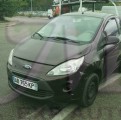 FORD KA II 1.2I 69 TITANIUM VEHICULE ACCIDENTE ET VENTE PIECES DETACHEES OCCASION 3/4 AVANT GAUCHE