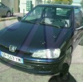 PEUGEOT 106 II 1.1E COLOR LINE PIECES DETACHEES OCCASION 3/4 AVANT GAUCHE