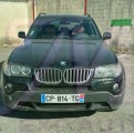BMW X3 XDRIVE 30D 218CH LUXE AUTO VENTE DE PIECES DETACHEES OCCASION FACE AVANT
