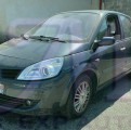 RENAULT SCENIC II 1.9 DCI 130 FAP PRIVILEGE AUTO VEHICULE ACCIDENTE A VENDRE ET VENTE DE PIECES DETACHEES OCCASION 3/4 AVANT GAUCHE