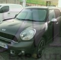 MINI II COUNTRYMAN 1.6I 184CH S/S COOPER ALL4 PIECE DETACHEE OCCASION 3/4 AVANT GAUCHE