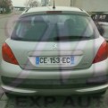 PEUGEOT 207 1.4I URBAN 3 PORTES VEHICULE ACCIDENTE ARRIERE