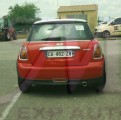 MINI COOPER 1.6I 16V 120 VEHICULE ACCIDENTE FACE ARRIERE