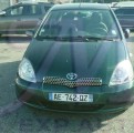 TOYOTA YARIS 1.0I 68 PIECES DETACHEES OCCASION FACE AVANT