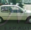 PEUGEOT 205 1.1E XL/XR VENTE PIECES DETACHEES OCCASION LATERAL DROIT