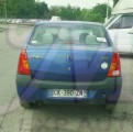 PIECES DETACHEES OCCASION DACIA LOGAN 1.6 MPI VEHICULE ACCIDENTE ARRIERE