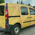 RENAULT KANGOO II 1.5 DCI 75CH FAP ECO2 CONFORT VEHICULE ACCIDENTE A VENDRE ET VENTE PIECES DETACHEES OCCASION 3/4 ARRIERE DROIT