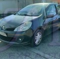 RENAULT CLIO III 1.5 DCI 105CH VEHICULE ACCIDENTE A VENDRE ET VENTE DE PIECES DETACHEES OCCASION 3/4 AVANT GAUCHE