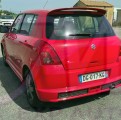 SUZUKI SWIFT III 1.3I GLX VEHICULE ACCIDENTE A VENDRE 3/4 ARRIERE GAUCHE