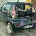 CITROEN C1 1.0I 12V VEHICULE ACCIDENTE A VENDRE 3/4 ARRIERE GAUCHE