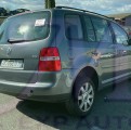 VOLKSWAGEN TOURAN 1.9 TDI 105 SPORT VENTE PIECES DETACHEES OCCASION 3/4 ARRIERE DROIT