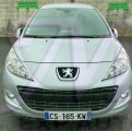 PEUGEOT 207 SW 1.6 HDI FAP 92 URBAN MOVE VEHICULE ACCIDENTE A LA VENTE FACE AVANT