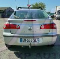 RENAULTLAGUNA II 2.0 DCI 150 VEHICULE ACCIDENTE A VENDRE ET VENTE PIECES DETACHEES OCCASION FACE ARRIERE