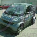 SMART  FORTWO 61 VEHICULE ACCIDENTE AVANT GAUCHE