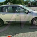 RENAULT GRAND SCENIC III 1.5 DCI 106 EXPRESSION 7 PLACES VEHICULE ACCIDENTE A VENDRE LATERAL DRROIT