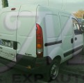 RENAULT KANGOO 1.5 DCI 65 PIECES DETACHEES OCCASION 3/4 ARRIERE DROIT