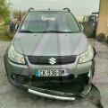 SUZUKI SX4 1.9 DDIS GLX VENTE PIECES DETACHEES OCCASION FACE AVANT