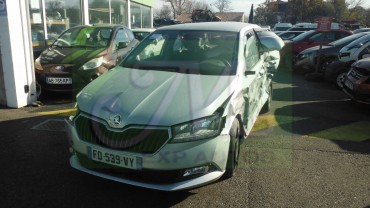 FABIA III 1.0 MPI 75CH