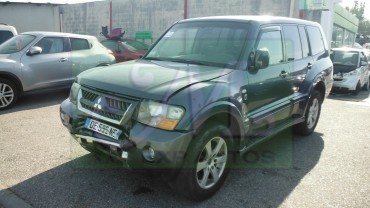 PAJERO 3.2 DID BVA 160 XTROMP LONG