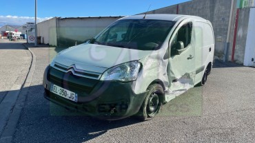 BERLINGO II 1.6 BLUEHDI S/S BUSINESS 100